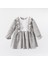 Mary Kız Bebek Elbise 1