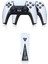 Y5 64GB Android Dual Pad 4K Game Stick - Beyaz 2