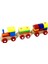 Nessiworld Playwood Eğitici Ahşap Bultak Tren 1