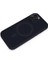 iPhone 14 Pro Max Kılıf Wireless Şarj Özellikli Lens Çerçeveli Kenarı Silikon Oslo Kapak 3