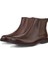 Metropole London Cocoa Brown 3