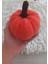 Büyük Boy Balkabağı Dekorasyon Yeni Trend Turuncu Amigurumi Örgü Renkli 1