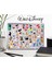 Cartoons Temalı Seri 2 Sticker Telefon Laptop Notebook Tablet Defter Matara Stiker Etiket 1