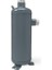 Blr/a-F 58824 1/2" Helisel Tipi Flanşlı Yağ Ayırıcı 12 mm 1