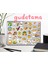 Gudetama Seri 2 Sticker Telefon Laptop Notebook Tablet Defter Matara Stiker Etiket 1