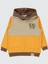 Erkek Çocuk Kapşonlu Sweatshirt 2-5 Yaş Sarı 1
