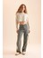 Coool Regular Fit Bisiklet Yaka Triko Kazak T4518AZNS 2