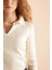 Fitted Polo Yaka Triko Kazak A7540AXNS 4