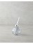 Christmas Star Cam Pipetli Bardak 400 ml Gri 1