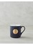 Goldie Moon New Bone China Kupa 370 ml Siyah-Gold 1