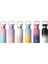 Matara Paslanmaz Çelik 600 Ml. (6 Karışık Renk/desen) DB-23666-1 Adet 1