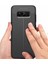 Samsung Galaxy S8 Plus Kılıf Niss Deri Desen Silikon 4
