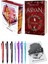 Aşiyan 1 Virane Ciltli ve Arlo Finch Alevler Vadisi Ciltli John August 2li Set 1