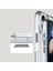 Apple iPhone 16 Kılıf Köşeler Airbag Özellikli Ultra Koruma Incek Kapak 3
