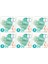 Pampers Harmonie Bebek Bezi Beden:4 (9-14KG) Maxi 168 Adet Ekstra Ultra Fırsat Pk 1