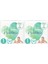 Pampers Harmonie Bebek Bezi Beden:1 (2-5kg) Yeni Doğan 100 Adet Ekonomik Ultra Fırsat Pk 1