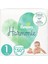 Pampers Harmonie Bebek Bezi Beden:1 (2-5kg) Yeni Doğan 100 Adet Ekonomik Ultra Fırsat Pk 2