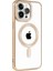 Apple iPhone 14 Pro Max Kılıf Yüksek Kamera Çerçeveli ve Magsafe Şarj Özellikli Dayanıklı Kronos Kapak 2
