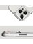Apple iPhone 16 Pro Kılıf Magsafe Şarj Özellikli Airbagli Ultra Koruma Incek Kapak 4