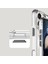 Apple iPhone 16 Pro Kılıf Magsafe Şarj Özellikli Airbagli Ultra Koruma Incek Kapak 5