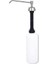 Ankastre Sıvı Sabun Verici 304 Abs Kapak 150MM Gaga 1000ML 1