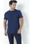 Erkek T-Shirt Pamuk Bisiklet Yaka Regular Fit ONL-02563 1