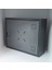 Dvr Pano/box Nvr Cctv Rack Kabinet ve Monitör Koruma Kutusu 45X 35 x 10 cm 1