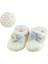 Peluş Kaydırmaz Taban Unicorn Bebek Ev Botu ONL-02409 1