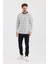 Çizgili Regular Fit Sweatshırt (E2400158) 1