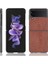 Samsung Galaxy Z Flip 3 Telefon Kılıfı (Yurt Dışından) 1