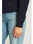 Kadın Th Mdrn Reg Corp Logo Sweatshirt - Lacivert 3