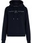 Kadın Th Mdrn Reg Corp Logo Sweatshirt - Lacivert 5