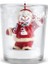 New Year Yılbaşı Snowman Bardak Mum 1