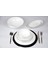 Premium Silver 53 Parça Yemek Takımı 2