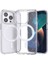 iPhone 14 Pro Max Kılıf Işıltılı ve Magsafe Özellikli Starsafe Premium Kapak 1