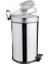 Pedallı Çöp Kovası Amort.kapak 8lt Ø21*35CM 430 1