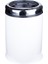 Pratik Çemberli Çöp Kovası 45LT Ø31*57CM Beyaz 1