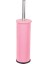 Klozet Fırça Ø8 37CM 430 Pembe 1