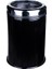 Pratik Çemberli Çöp Kovası 8lt Ø21*32CM Siyah 1