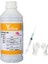 Epson L1455 1 Litre Sarı Muadil Mürekkep +Enjektör+Eldiven 1