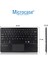 Tablet ve Telefonlar Için Rgb Işık Şarjlı Touchpadli Türkçe Bluetooth Klavye 24 Cm- AL2897 2