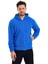 Erkek Polar Fermuarlı Kolu Lastikli Sweat 2