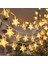 Yeni LED Elk Noel Ağacı Kar Tanesi Yıldız Işığı Dize Tatil Dekorasyon Kapalı Noel Dekorasyon Fenerler (Yurt Dışından) 1