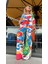 Mcollection 10150 Iki Iplik Digital Pant Takım 3