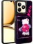Realme C53 Kılıf Şirin Hayvan Figürlü Euphoria Premium Silikon Kapak 1