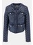 Taşlı Denim Ceket 4