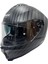 865 Space Black White Kask 2