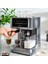 Mycaffe Barista S10 Entegre Süt Hazneli Otomatik Espresso Latte ve Cappuccino Mak. Galaxygrey 3