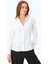 Uzun Kollu Slim Fit Klasik Poplin Gömlek 3