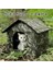 Sokak Kedileri Için Dört Mevsim Kedi Evi (Yurt Dışından) 2